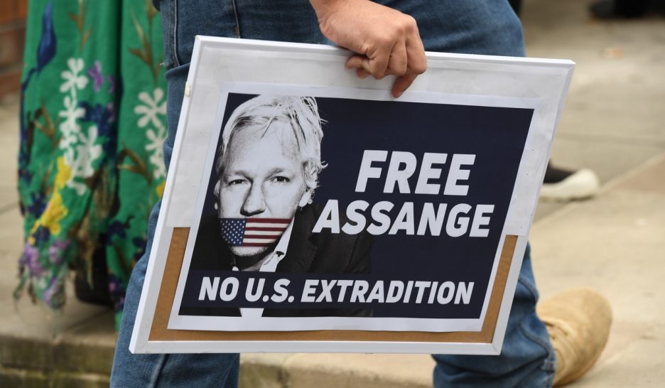 Assange prêt à coopérer avec les autorités suédoises