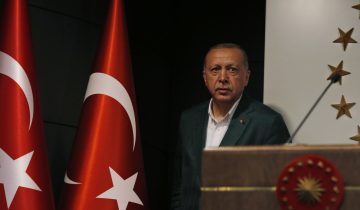 Défait à Ankara, l'AKP s'accroche à Istanbul