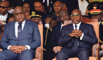 «La population se réveille en RDC»