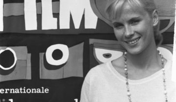 Mort de l'actrice bergmanienne Bibi Andersson