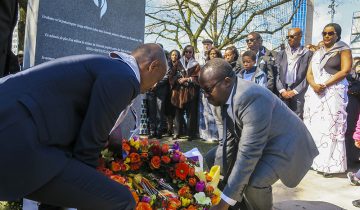 Rwanda: un monument pour lutter contre l’oubli