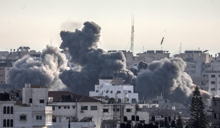 Flambée de violence entre Israël et Gaza