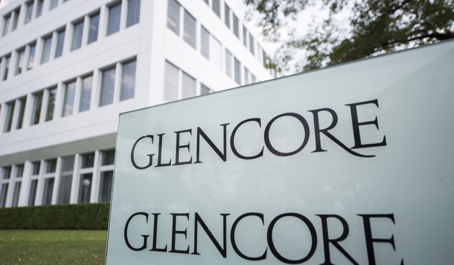 Glencore dans le radar de la justice