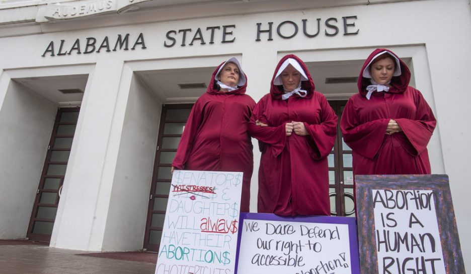 L’Alabama ultra-répressif sur l’avortement