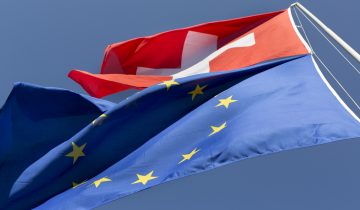 Plus de 40% des Suisses veulent renégocier avec l’UE