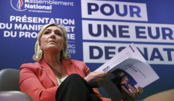 Un duel entre Macron et Le Pen