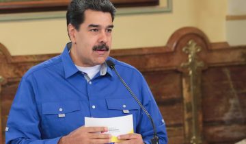 Caracas dit avoir déjoué un coup d’Etat 1