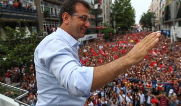 Espoirs de l’opposition à Istanbul