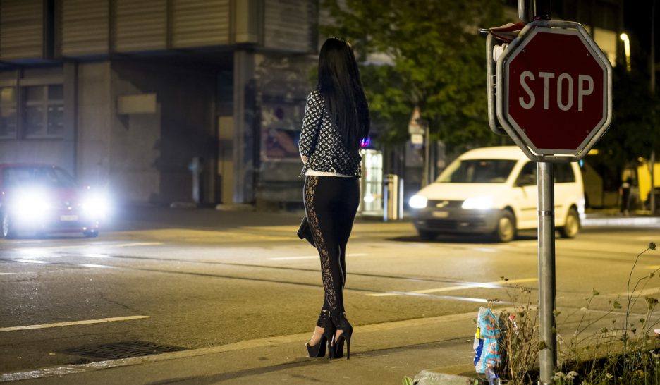 «La prostitution, socle des inégalités»