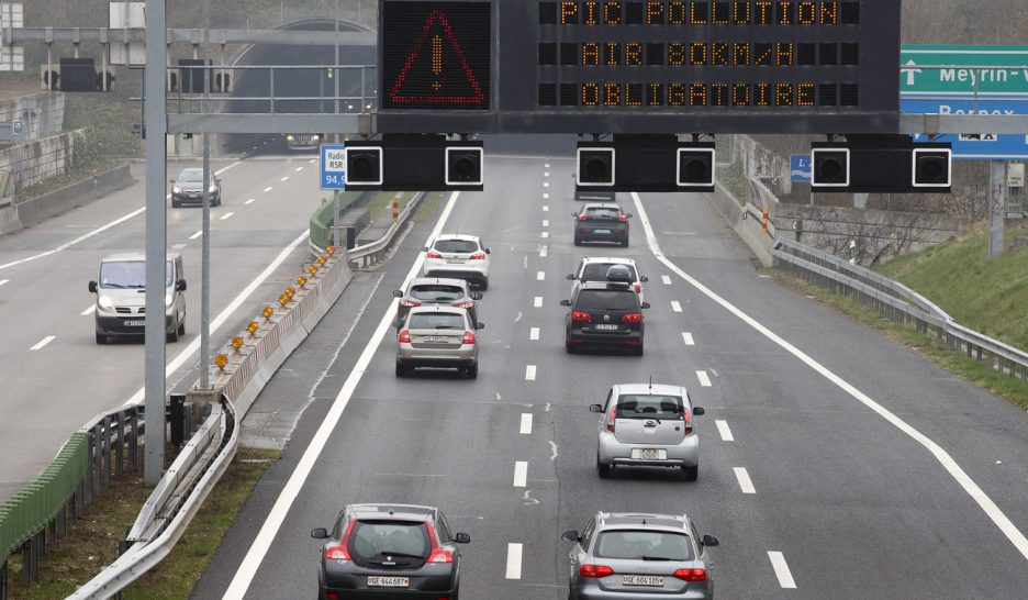 La qualité de l’air inquiète