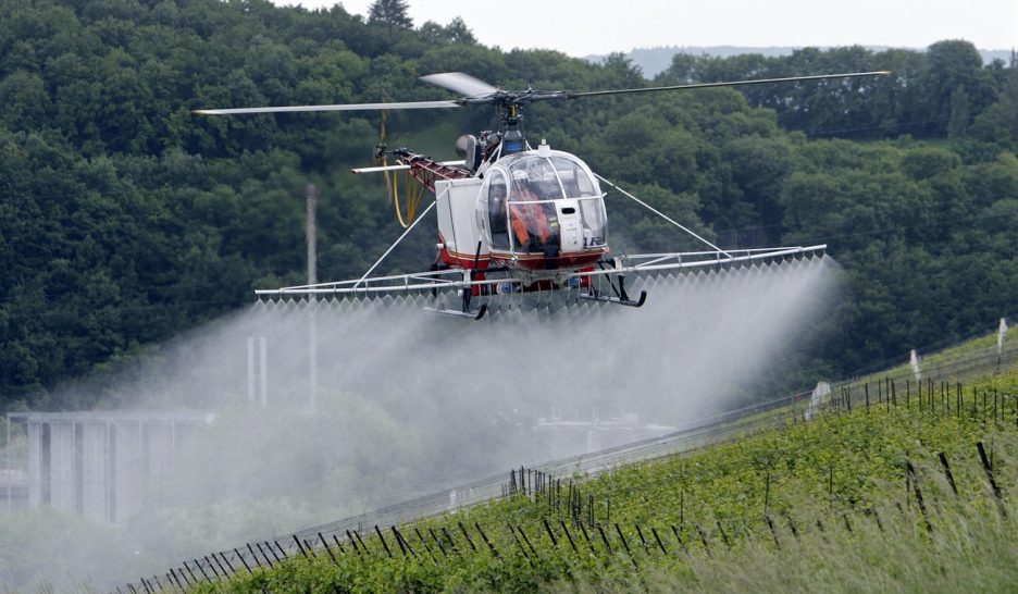 Les initiatives anti-pesticides divisent