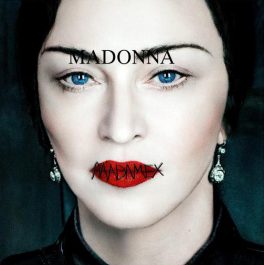 Madonna globe-popper