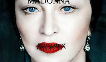 Madonna globe-popper