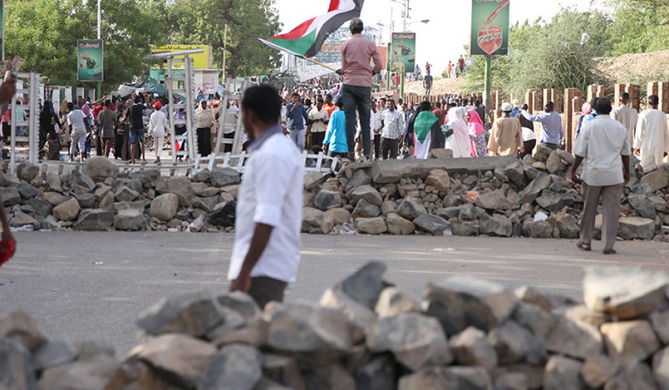 Massacre à Khartoum