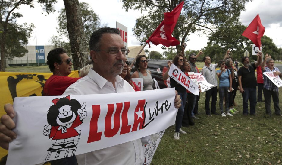 Rebondissement dans l’affaire Lula