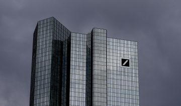 Deutsche Bank supprime 18’000 emplois