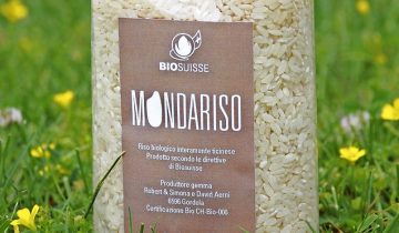 Du riz bio pousse au Tessin