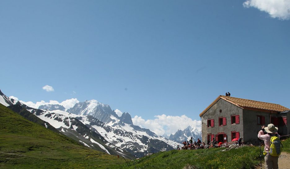 Le Tour du Mont-Blanc, impact et enjeux
