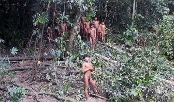 Les autochtones brésiliens lancent l’alarme