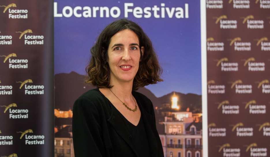 Lili Hinstin présente son premier Festival de Locarno