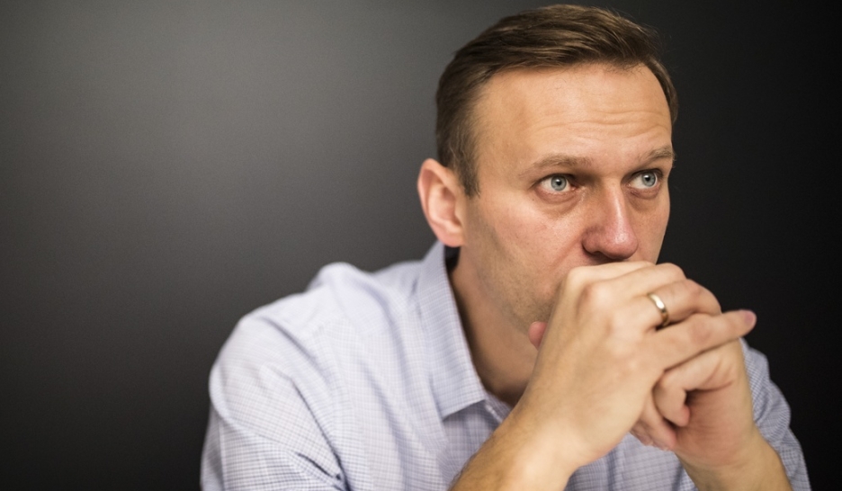 L'opposant Navalny victime d'une intoxication 1