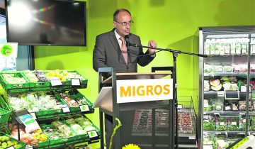 Migros attaque Damien Piller au pénal