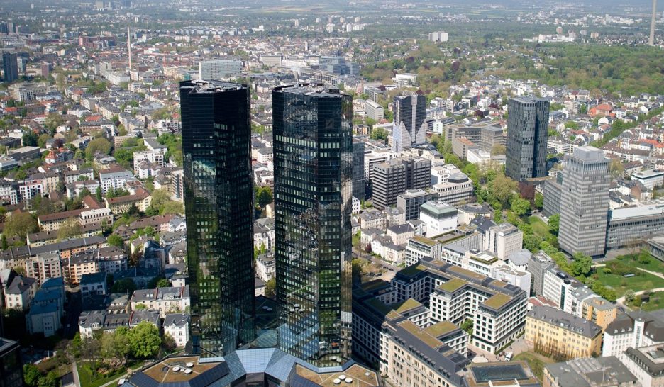 Révolution à la Deutsche Bank
