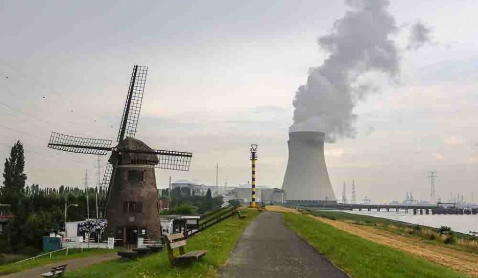 Tempête sur le nucléaire en Belgique