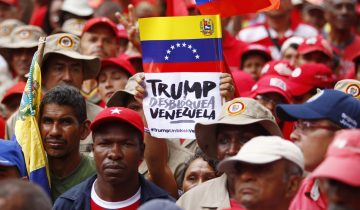 Embargo total sur le Venezuela