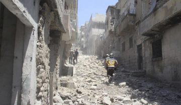 Idlib, le dernier bastion qui résiste à Bachar al-Assad