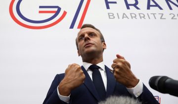 Le coup de poker de Macron