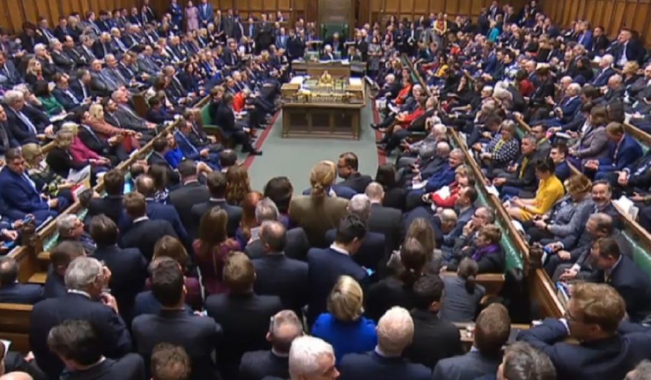 Le Parlement britannique peut-être suspendu