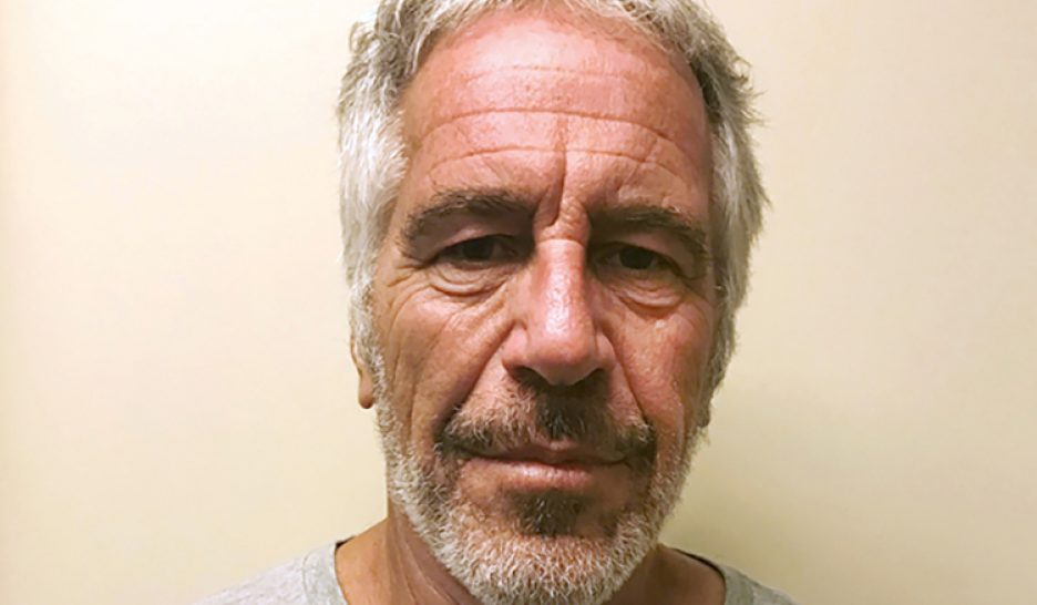 Les causes de la mort d'Epstein pas connues