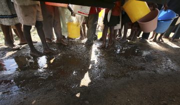 Les Eglises et l’accès à l’eau potable