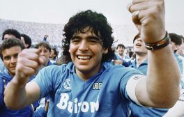Maradona, icône tragique