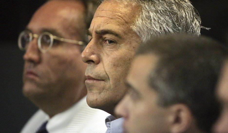 Suicide du financier Jeffrey Epstein