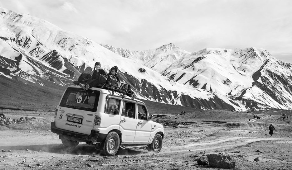 A l’école au Zanskar: mobilité oblige