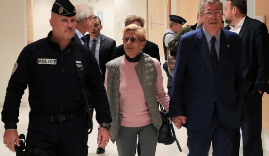Balkany condamné à 4 ans de prison ferme