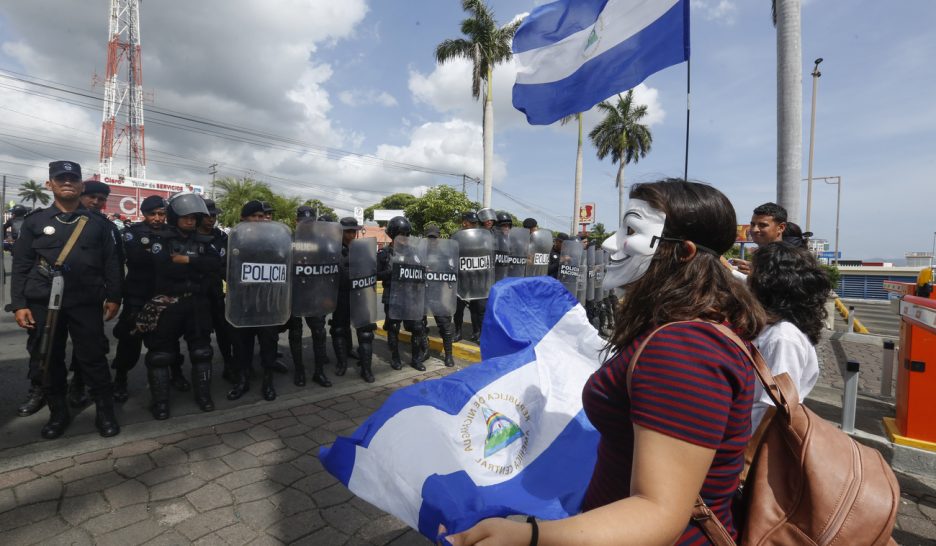Coopérer au Nicaragua malgré les turbulences