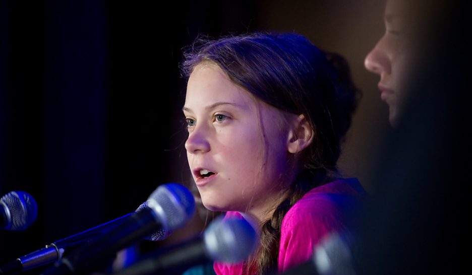 L’appel de Greta Thunberg ignoré par les Etats