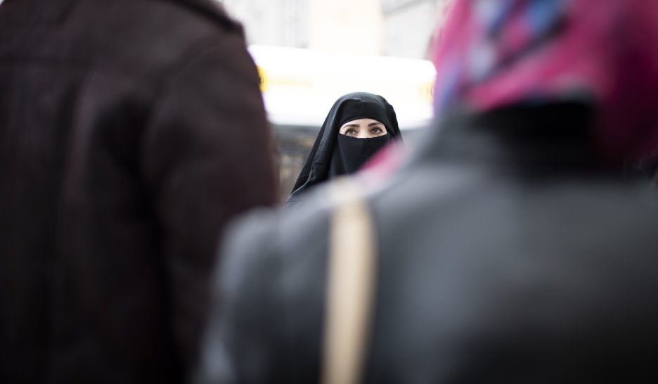 Les Etats rejettent l’initiative anti-burqa
