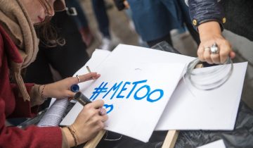 L’initiatrice du #MeToo français condamnée