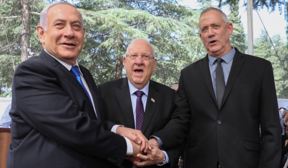 Netanyahou appelle à l’union nationale