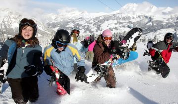 Soutien renforcé aux camps de ski