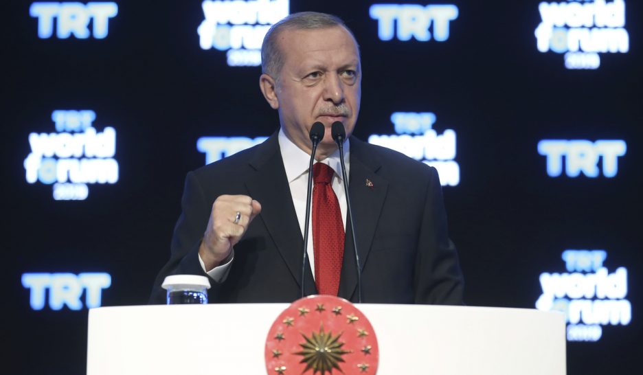 Ankara menace de relancer l'offensive
