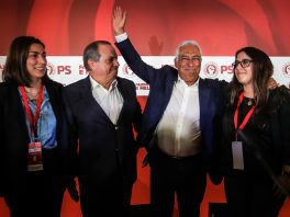 Large victoire socialiste au Portugal