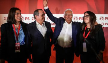 Large victoire socialiste au Portugal