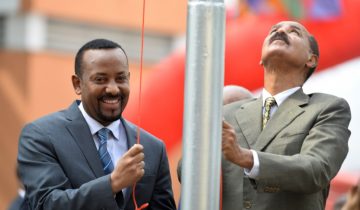 Le Nobel de la paix au Premier ministre éthiopien