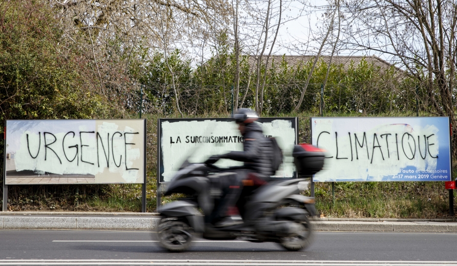 Le parlement de la ville de Lucerne déclare l'urgence climatique