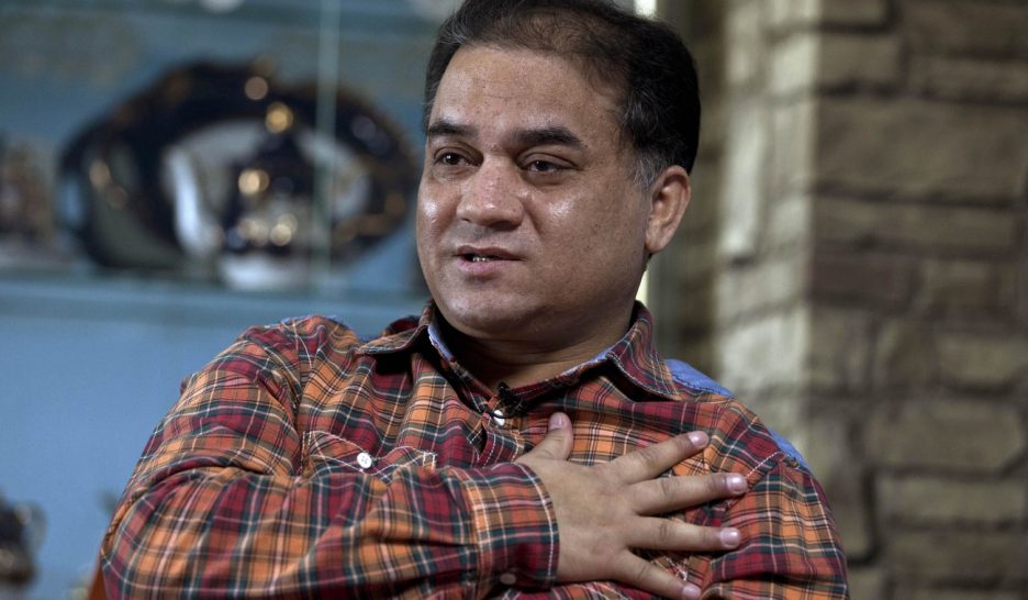 Le prix Sakharov à l'intellectuel ouïghour emprisonné Ilham Tohti